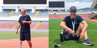 El actor Juan Pablo Medina formará parte de los Juegos Paralímpicos de París 2024