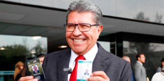 Designan a Ricardo Monreal como Coordinador de Morena en la Cámara de Diputados