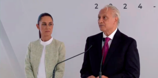 Sheinbaum anuncia a Victor Rodriguez Padilla como director de Pemex
