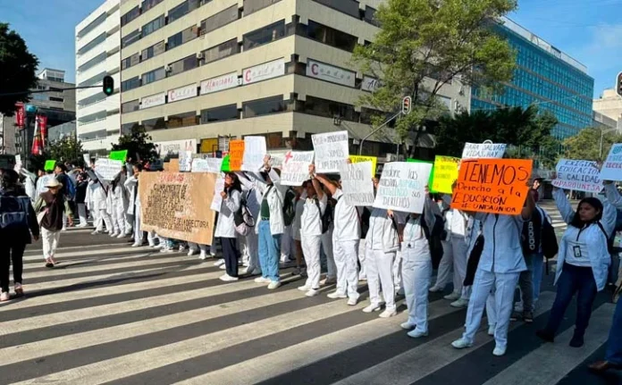 Universidas de la Salud CDMX