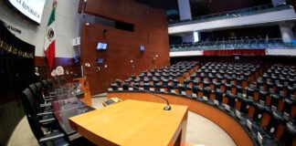 Senadores dejan 29 pendientes legislativos