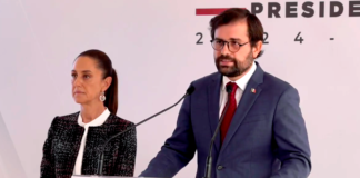 Sheinbaum anuncia a Alejandro Svarch como nuevo director del IMSS-Bienestar