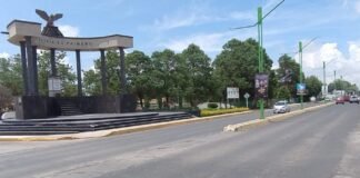 Colocarán busto de Jorge Márquez en Bulevar Bicentenario