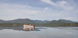 Celebra diputado decreto de restauración de la presa Endhó