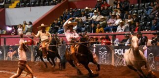 Excelencia Charra: Rancho El Soyate alcanza segunda posición