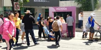 Realizan consulta ciudadana de ‘Revo’ Peatonal