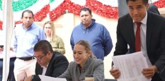 Tania Valdez, refrendó su compromiso con la transparencia