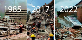 19 de septiembre: Sismos y resiliencia en México