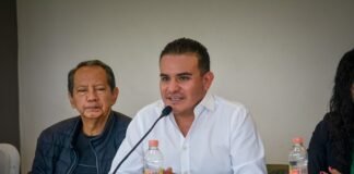 Alcalde se reúne con Delegadas y Delegados de Ixmiquilpan