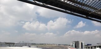 Aeropuerto de la CDMX suspenderá vuelos el 16 de septiembre