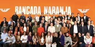 MC buscará revertir militarización del país y reformas judiciales