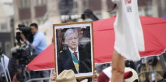 AMLO celebra inversión extranjera pese a tensiones del T-MEC