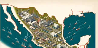 Desafíos del sector logístico ante el boom del nearshoring en México