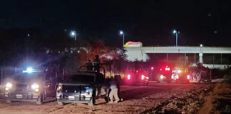 Enfrentamiento en la Concordia, Sinaloa, deja siete muertos