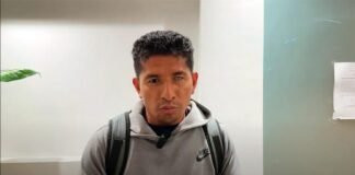 Rubicel Hernández, termina en tercer lugar en Maratón CDMX