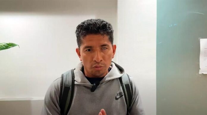 Rubicel Hernández, termina en tercer lugar en Maratón CDMX