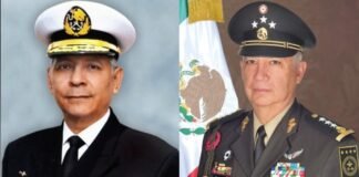 Sheinbaum nombra a titulares de Sedena y Semar