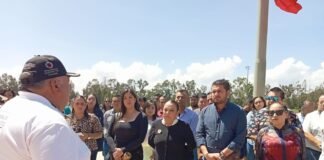 Tulancingo realiza simulacro del Día Nacional de Protección Civil