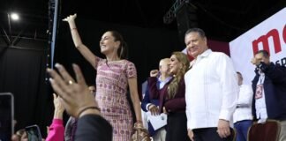 ¡Vamos por el Segundo Piso de la Transformación!: Menchaca