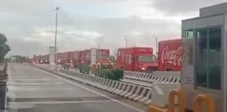 Por extorsión y cobro de piso se va Coca-Cola de Morelos