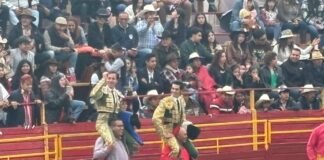 Tarde triunfal para Toño Lomelín y José Mauricio en Zempoala