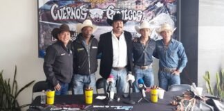 Cuernos Chuecos regresa a Hidalgo, cuna de la charrería