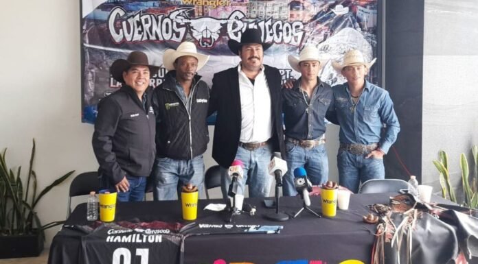 Cuernos Chuecos regresa a Hidalgo, cuna de la charrería