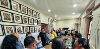 Instalan Consejo Municipal de Protección Civil en Ixmiquilpan