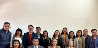 Realizan sesión instaladora de Comisión de Gobernación municipal