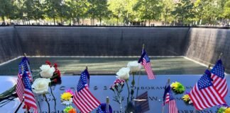 A 23 años, EE.UU recuerda el trágico 9/11 con ceremonia de conmemoración