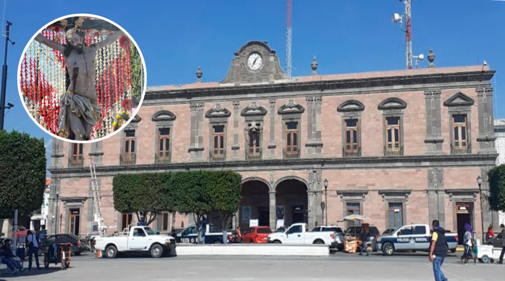 Calles de Ixmiquilpan permanecerán cerradas por celebraciones del Señor ...