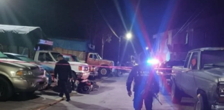 Asesinan a hombre en barrio La Alcantarilla de Pachuca