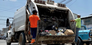 Anuncian pronta solución a la recolección de basura en Mineral de la Reforma
