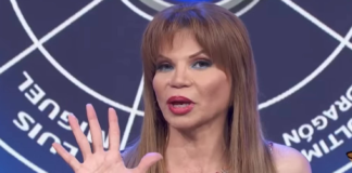 Mhoni Vidente predice sismos en septiembre con todo y fechas