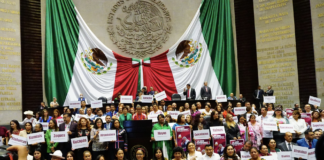 Cámara de diputados aprueba reforma por los derechos de los pueblos indígenas y afromexicanos