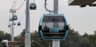 Conoce los detalles de la linea 3 del Cablebús de la Ciudad de México