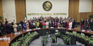 INE inicia el Proceso Electoral Extraordinario del Poder Judicial