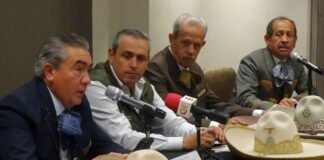 Presentan el espectáculo de Excelencia Charra en Pachuca