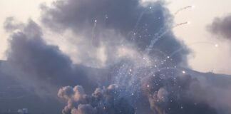 Reportan nueva ofensiva contra suburbios donde opera Hezbolá