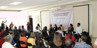 Inicia campaña de vacunación contra el VPH en Hidalgo