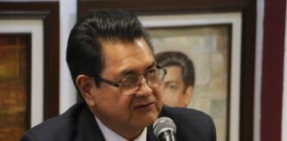 Sin focos rojos, previo al cambio de ayuntamientos: Olivares Reyna