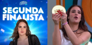 Gala Montes se convierte en la segunda finalista de LCDLF