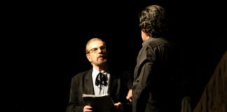 “La Dama de Negro” cautivó en el Teatro Cedrus de Pachuca