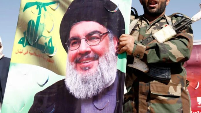 Hezbolá confirma la muerte de su máximo líder Hassan Nasrallah, tras ataque israelí (1)