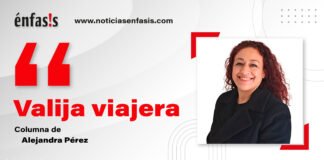 LOS AEROPUERTOS de México siguen por la senda del descenso en el inicio de 2025