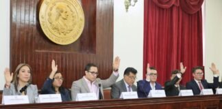 Realizan la primera sesión ordinaria pública del Cabildo de Pachuca