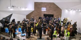 Llegarán los conciertos de la Orquesta Filarmónica a las colonias de Pachuca