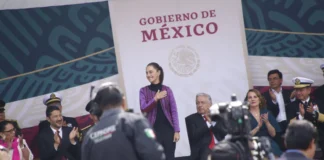 Semar reconoce a Claudia Sheinbaum como futura comandanta de las Fuerzas Armadas