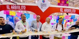 Pachuca participa en el Tianguis de Pueblos Mágicos