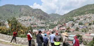 Continúan recorridos del ayuntamiento por drenes pluviales